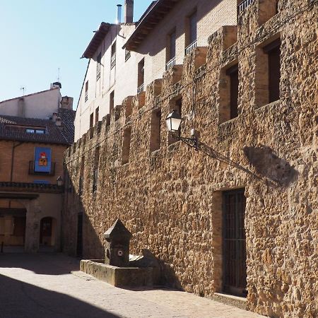 Apartamento La Casona del Zoilo -La Rasa- El Burgo De Osma Exterior foto