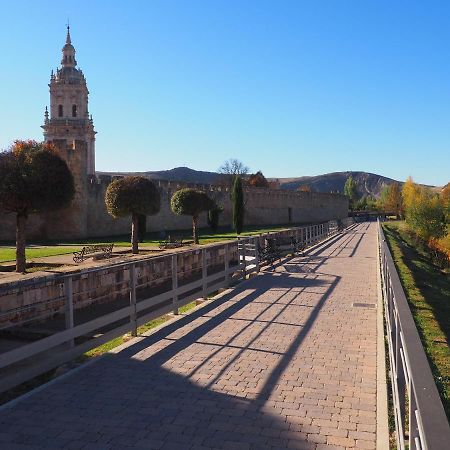 Apartamento La Casona del Zoilo -La Rasa- El Burgo De Osma Exterior foto
