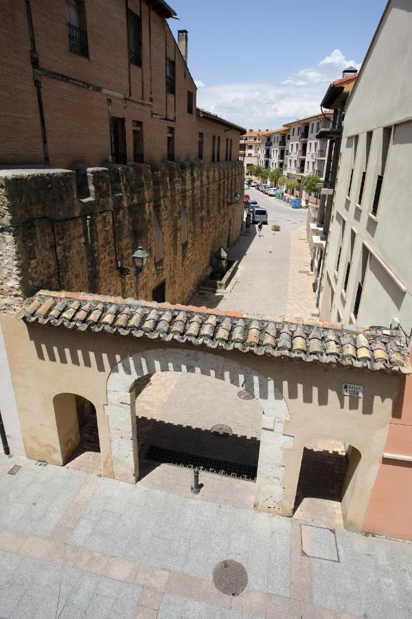 Apartamento La Casona del Zoilo -La Rasa- El Burgo De Osma Exterior foto