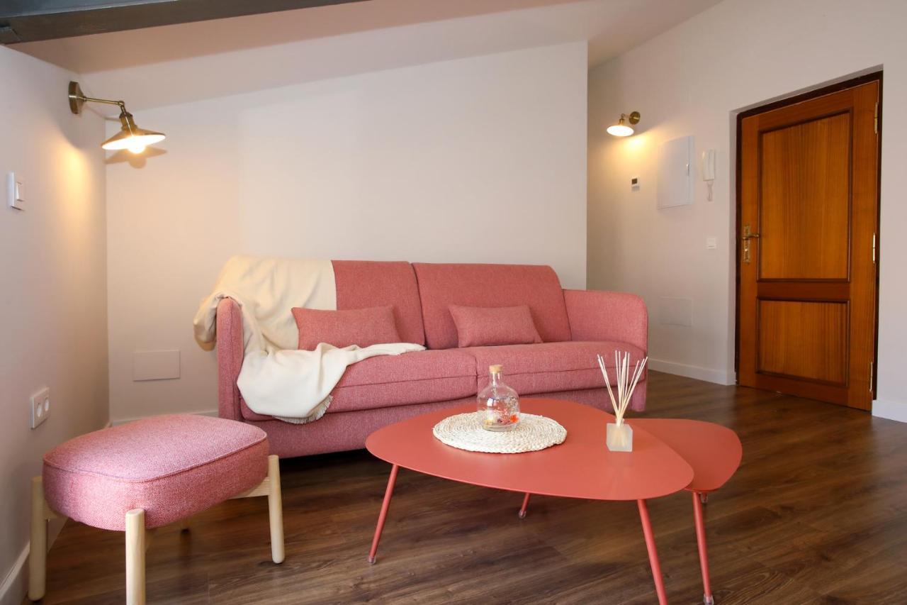 Apartamento La Casona del Zoilo -La Rasa- El Burgo De Osma Exterior foto
