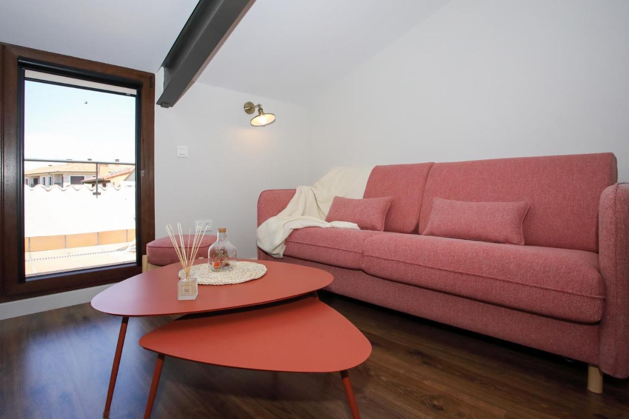 Apartamento La Casona del Zoilo -La Rasa- El Burgo De Osma Exterior foto