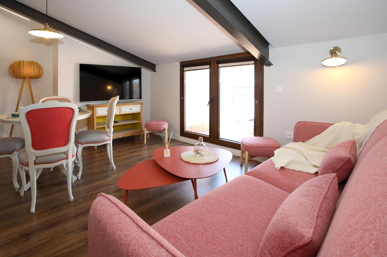 Apartamento La Casona del Zoilo -La Rasa- El Burgo De Osma Exterior foto