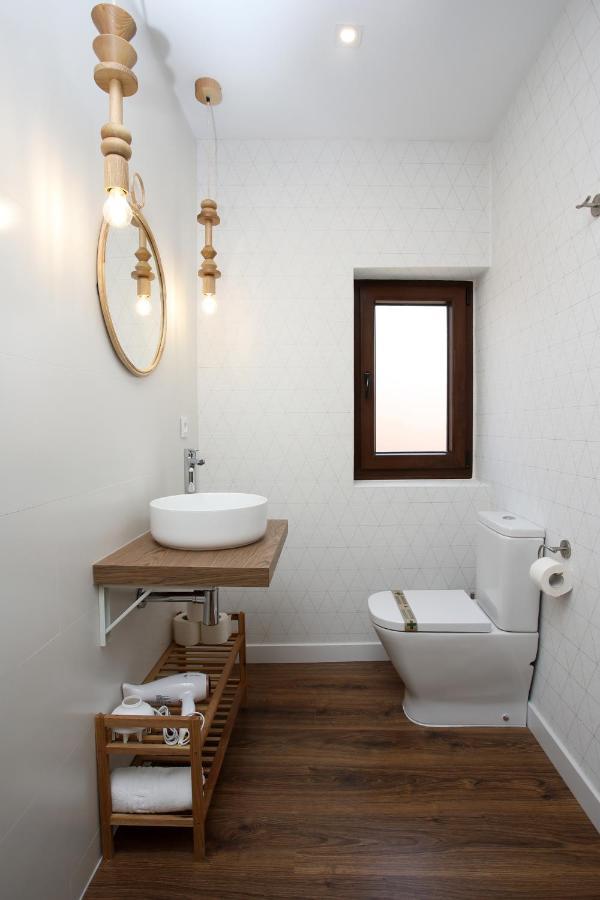 Apartamento La Casona del Zoilo -La Rasa- El Burgo De Osma Exterior foto