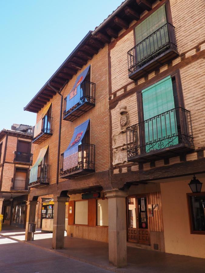 Apartamento La Casona del Zoilo -La Rasa- El Burgo De Osma Exterior foto